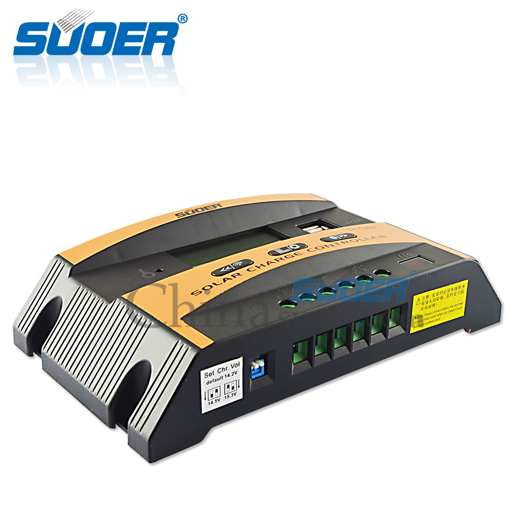 PWM Solar Controller - ST-C1210